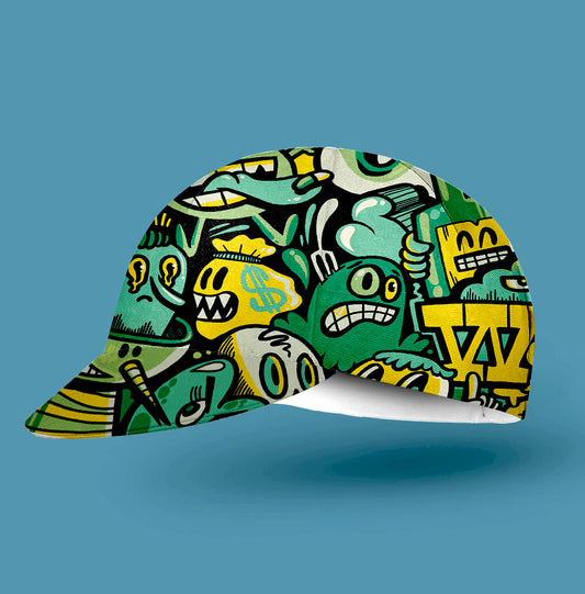 Creative Dolls Cycling Cap