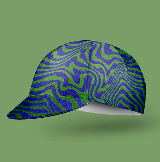 Retro Bohemian Cycling Cap