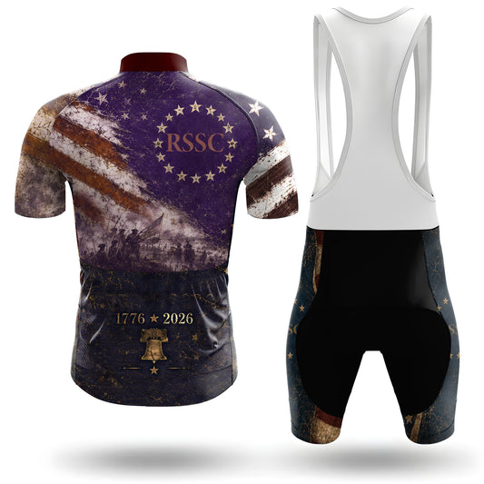 Rebel Archive Men's Short Sleeve Cycling Kit