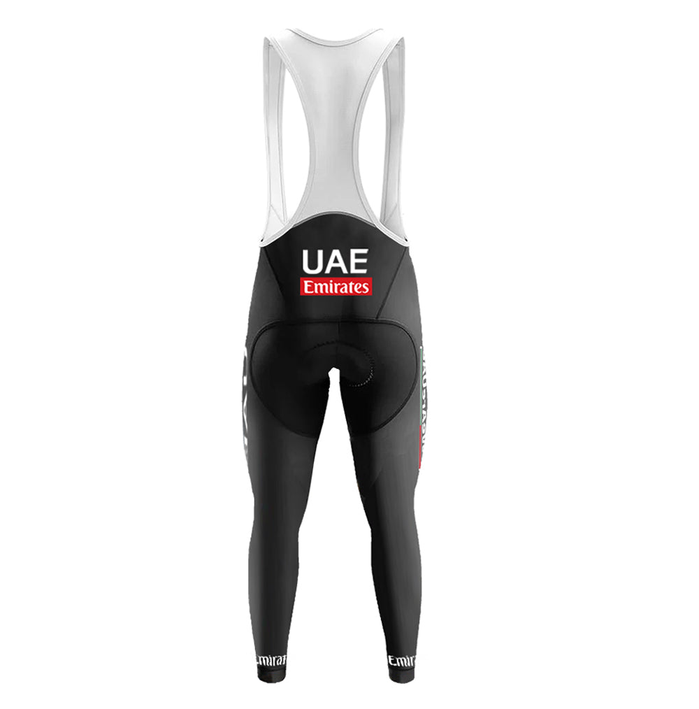 UAE Team Men's Long Sleeve Cycling Kit