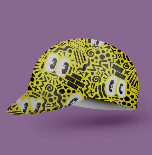 Eye Cycling Cap