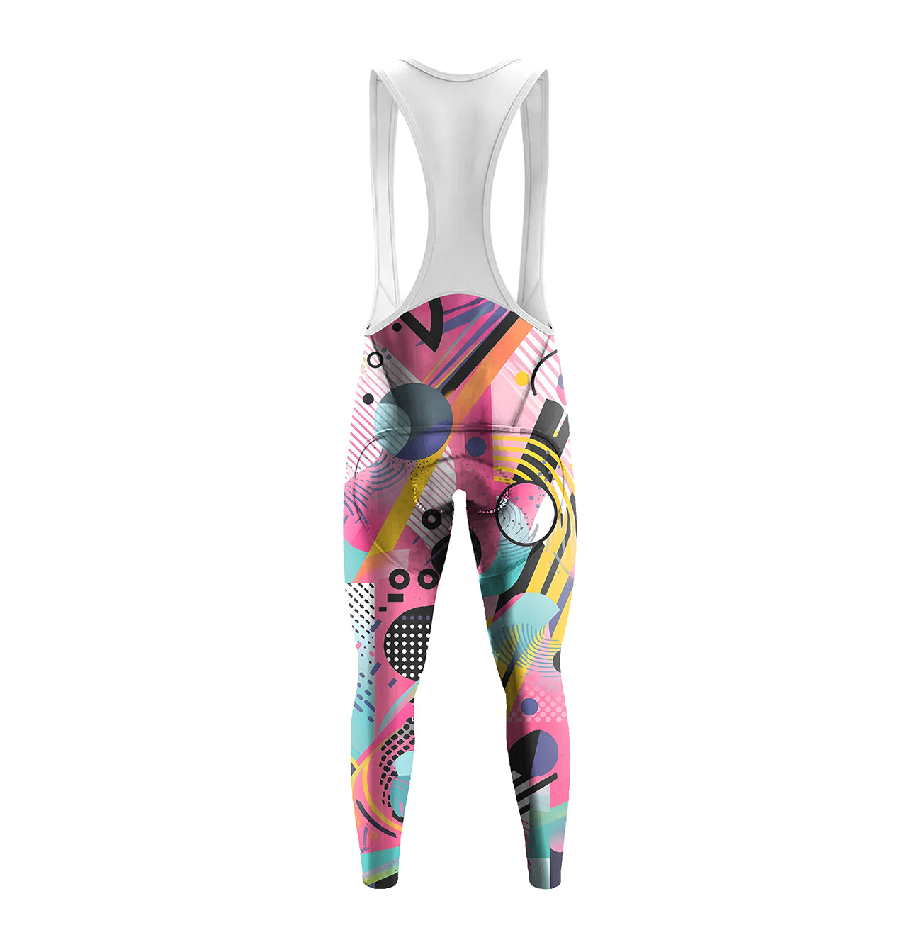 Colorful Women's Long Sleeve Cycling Kit