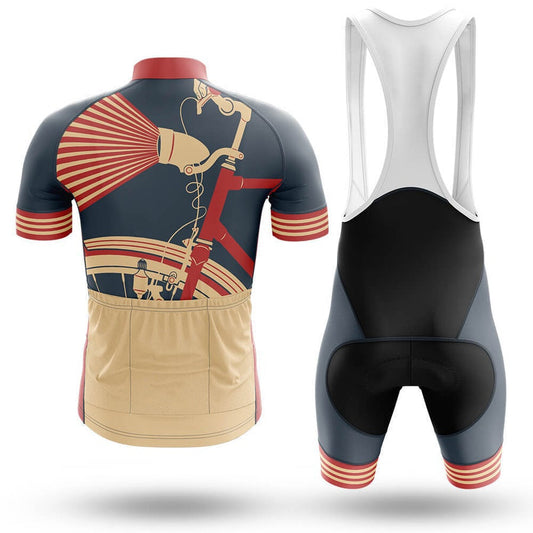 Simplicity Is The Key To Successful Living Men's Cycling Kit | Rsscsports