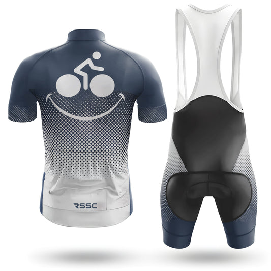 Smile Cycle Men's Cycling Kit