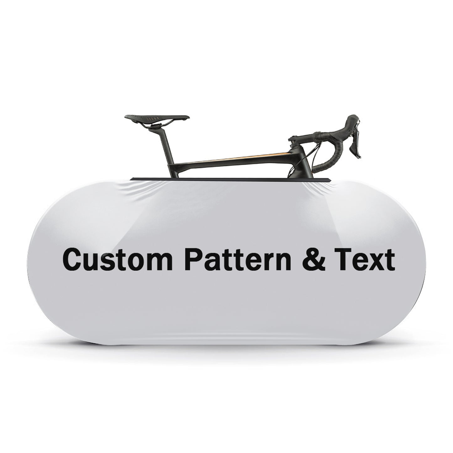Custom Bicycle Wheels Cover