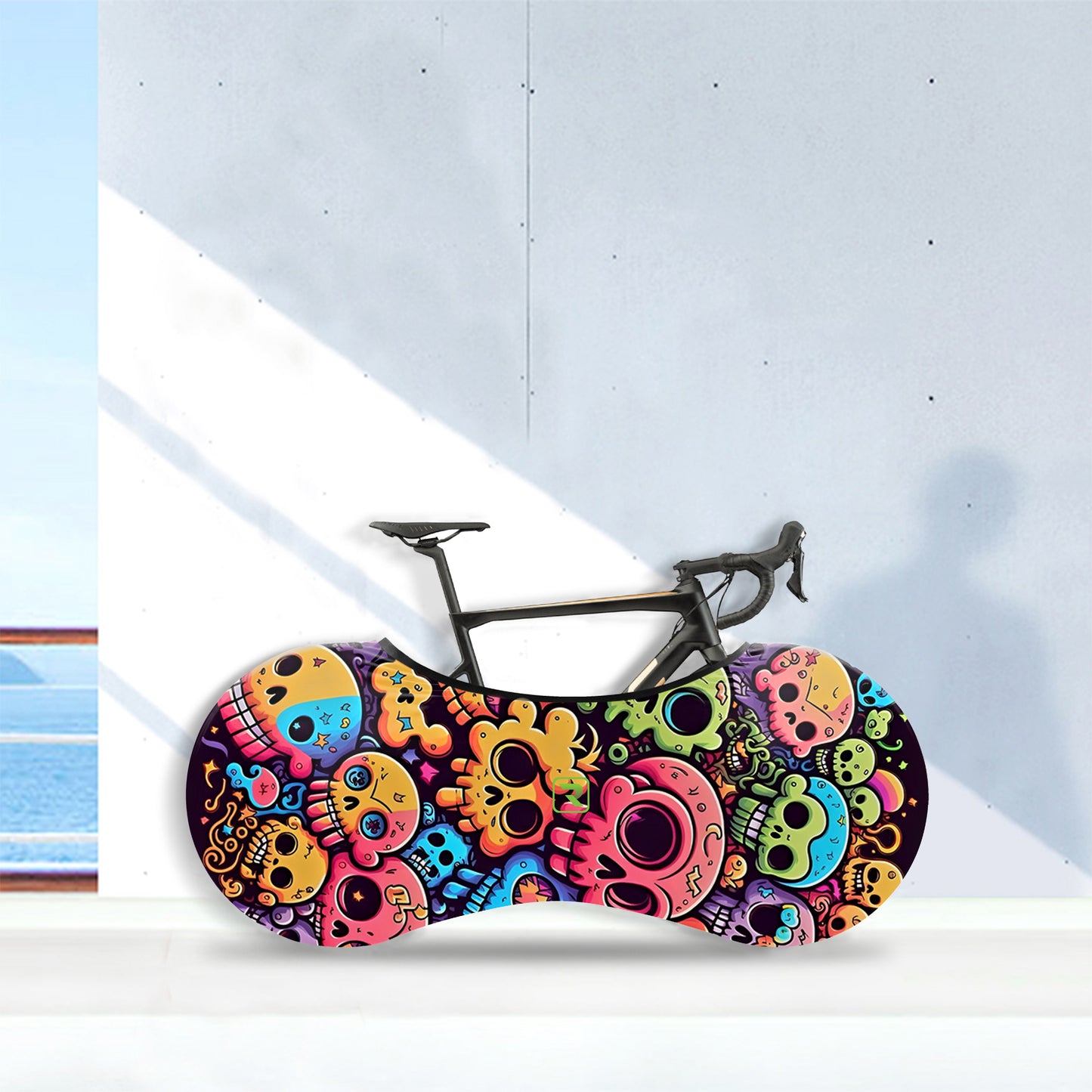 Cranium Bicycle Wheels Cover