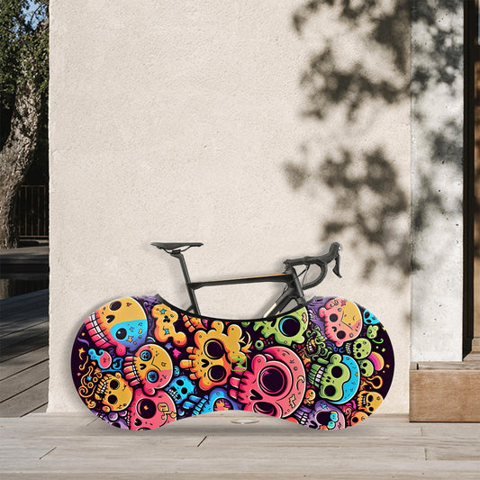 Cranium Bicycle Wheels Cover