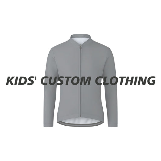 Kids' Custom Clothing Kid's Cycling Kit