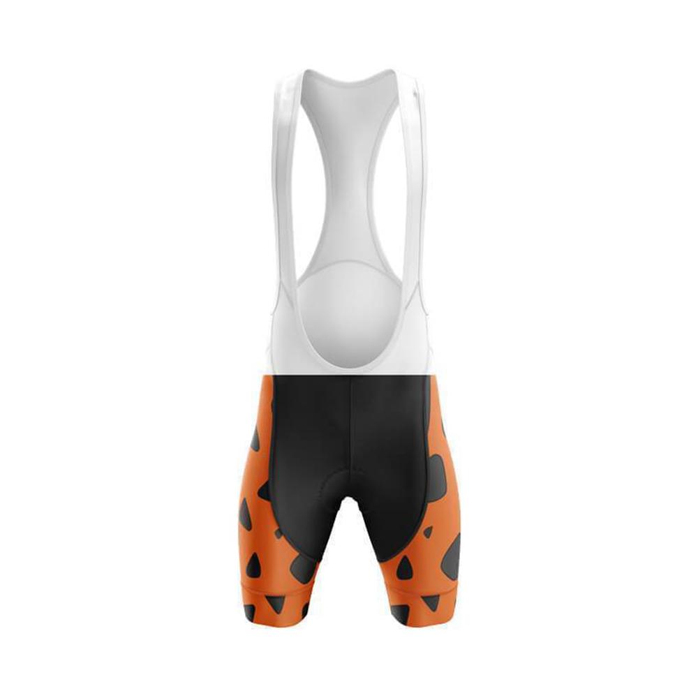Men's Short Sleeve Cycling Kit Flintstone | RSSC Performance Cycling Apparel View 4