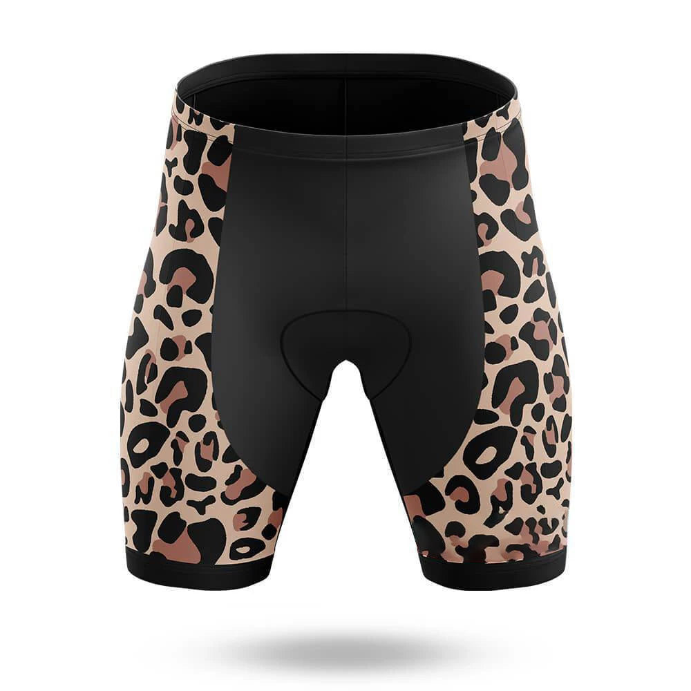 Leopard Women's Short Sleeve Cycling Kit