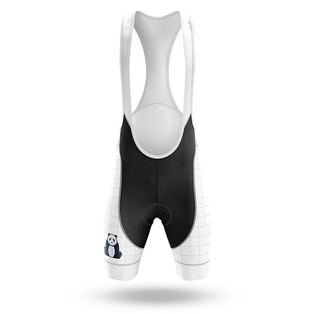 Men's Short Sleeve Cycling Kit Be Kind To Animals | RSSC Performance Cycling Apparel View 4