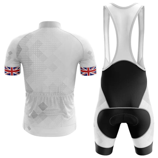 United Kingdom Men's Short Sleeve Cycling Kit | Rsscsports