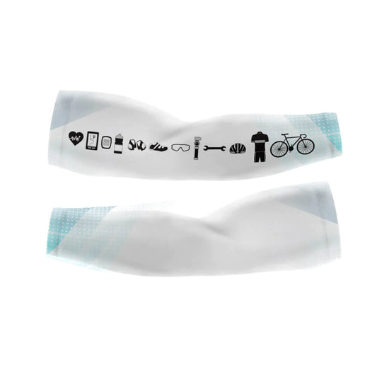 Retirement Plan V2 Arm And Leg Sleeves