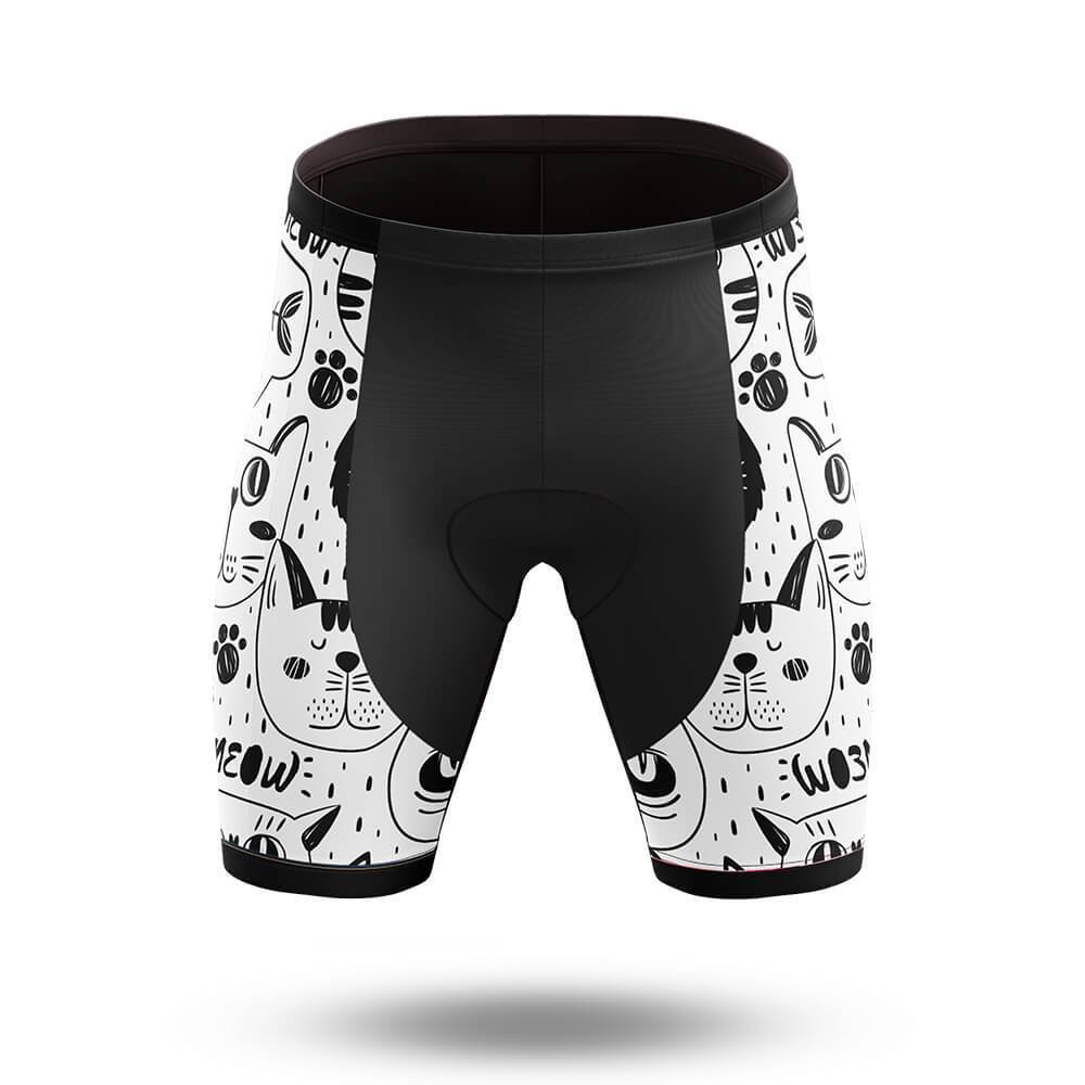 Cat Women's Short Sleeve Cycling Kit