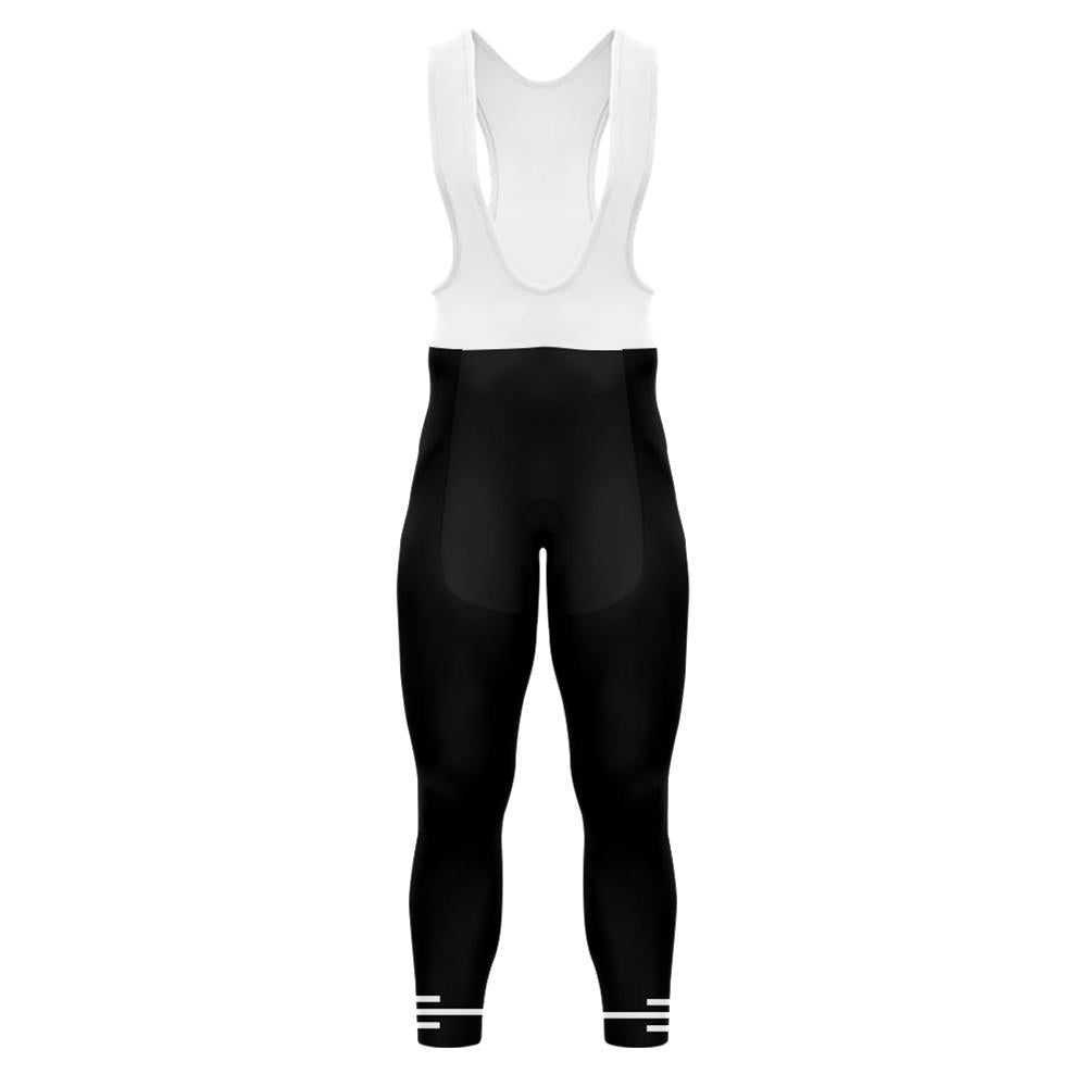 Men's Long Sleeve Cycling Kit Happy Hour | RSSC Performance Cycling Apparel View 4