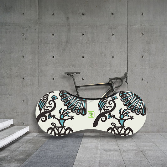 Kokopeili Bicycle Wheels Cover | Rsscsports