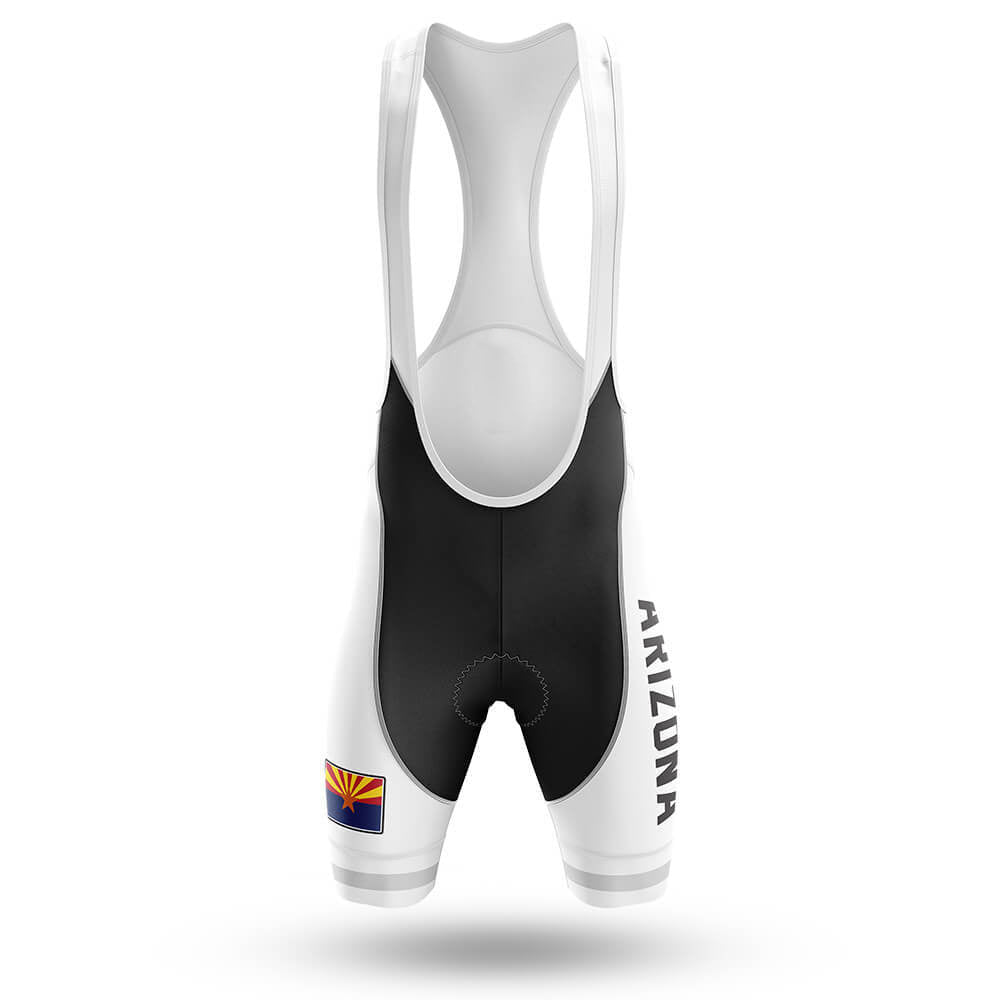 Men's Short Sleeve Cycling Kit Arizona S4 | RSSC Performance Cycling Apparel View 4