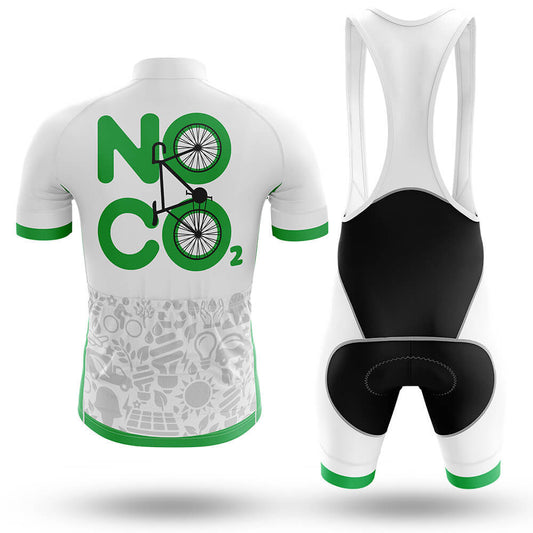 No CO2 Men's Cycling Kit | Rsscsports