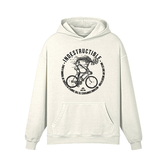 Indestructible Hoodie