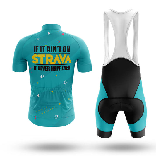 Strava Men's Sleeve Cycling Kit | Rsscsports