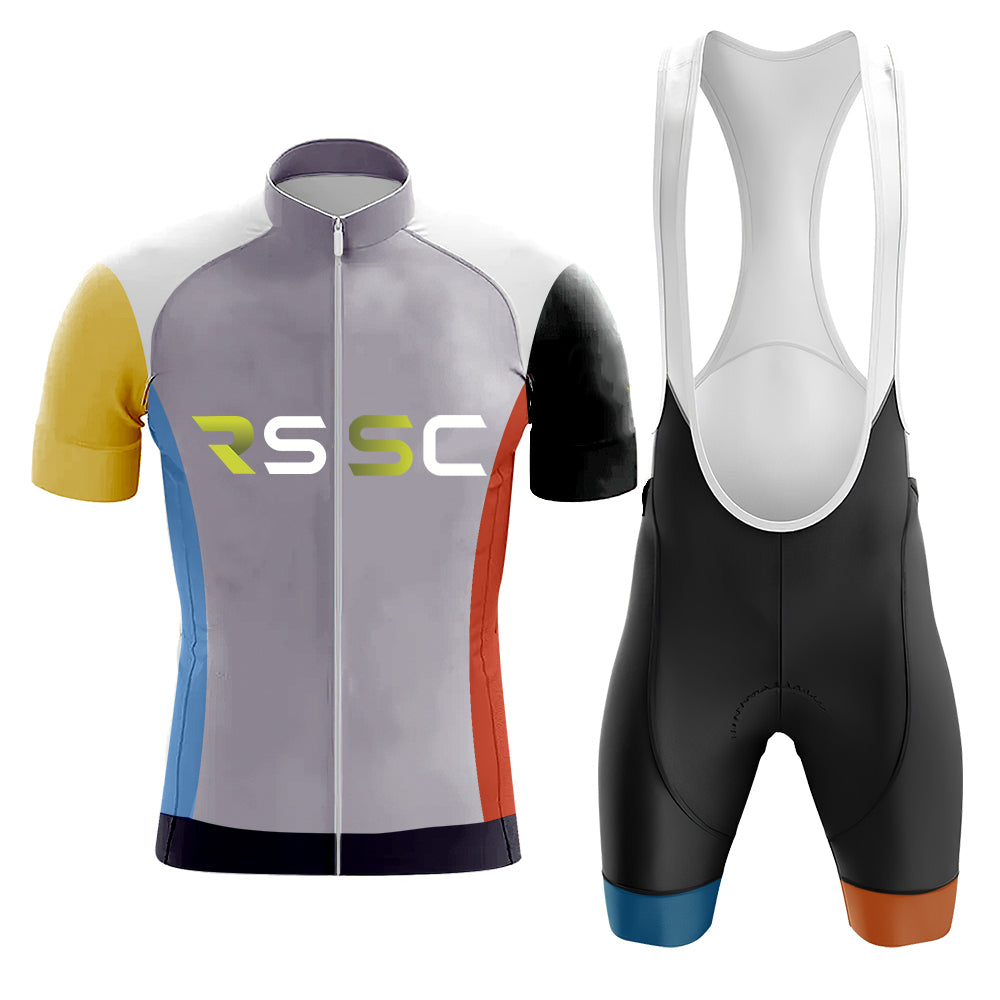 RSSC Men's Short Sleeve Cycling Kit Rsscsports – Rssc Sports