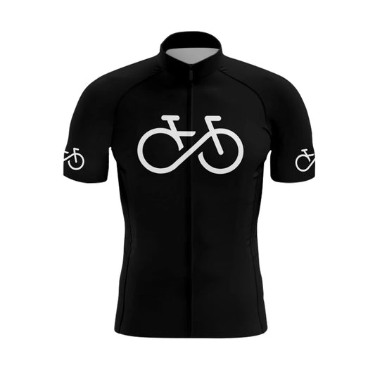 Professional Team Racing Suit Men's Short Sleeve Cycling Kit