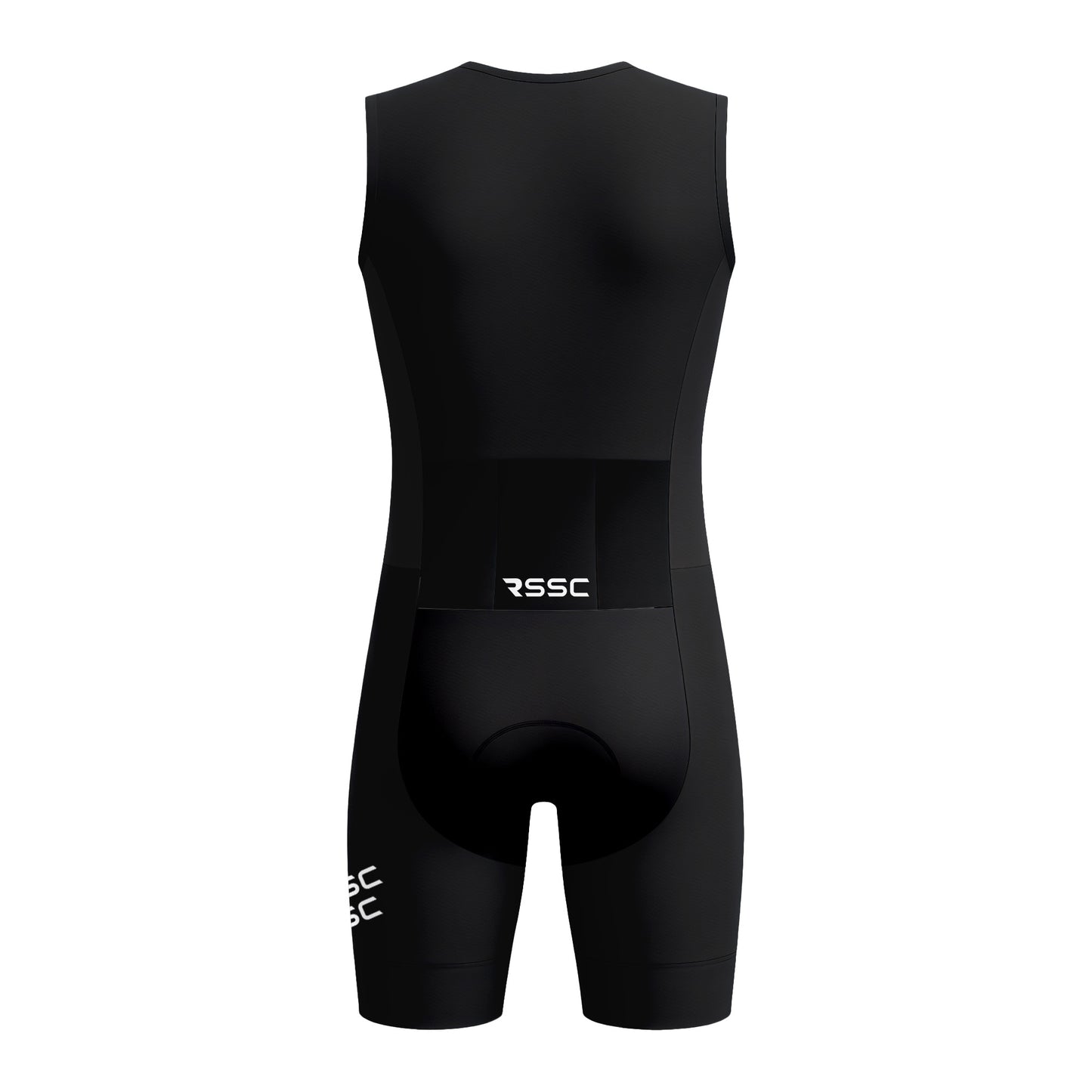 RSSC Lightweight Men's Sleeveless Triathlon Suit