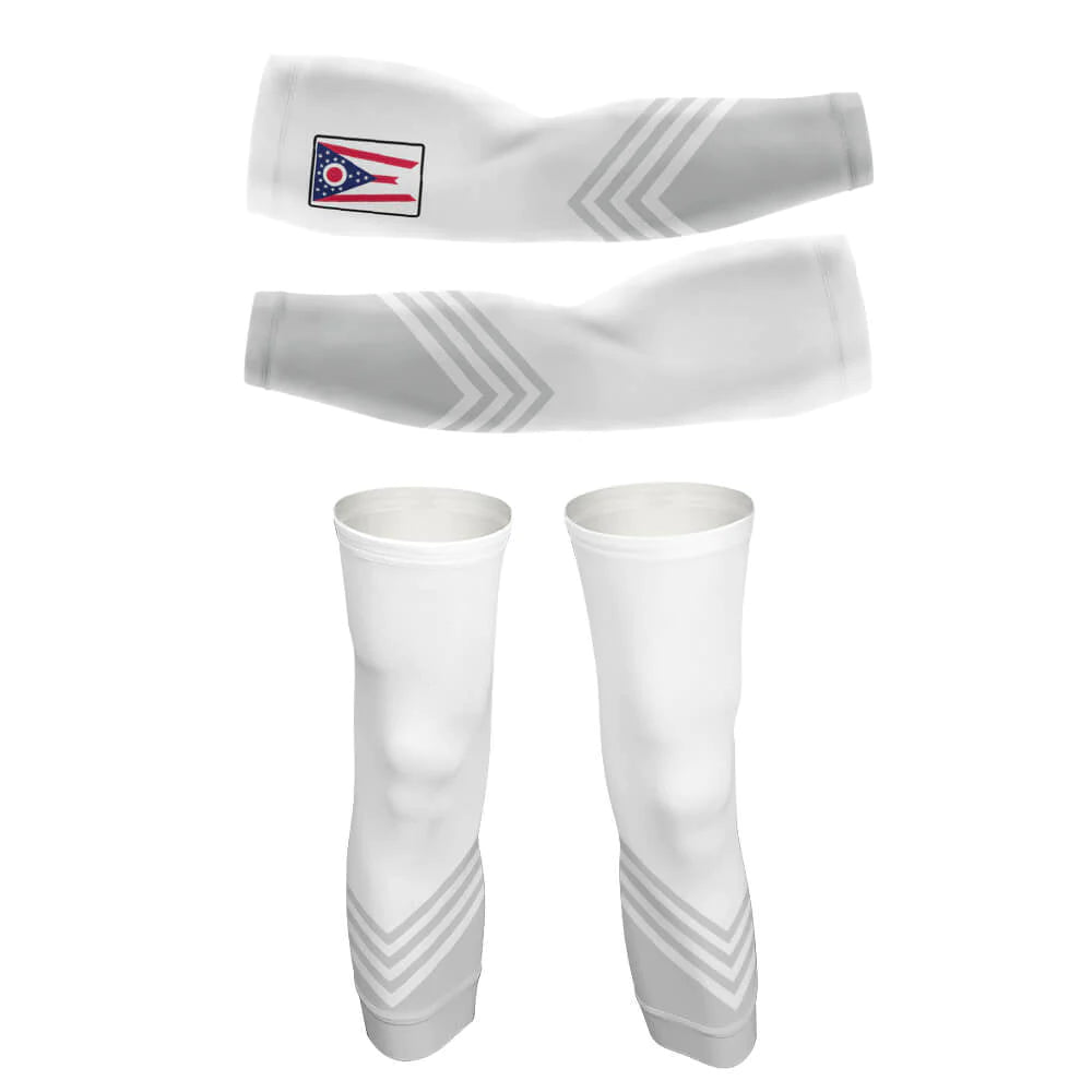 Ohio S4 Arm And Leg Sleeves