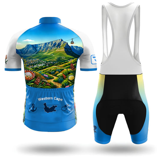 Cape Town Men's Short Sleeve Cycling Kit