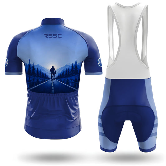 Super Dad Men's Short Sleeve Cycling Kit