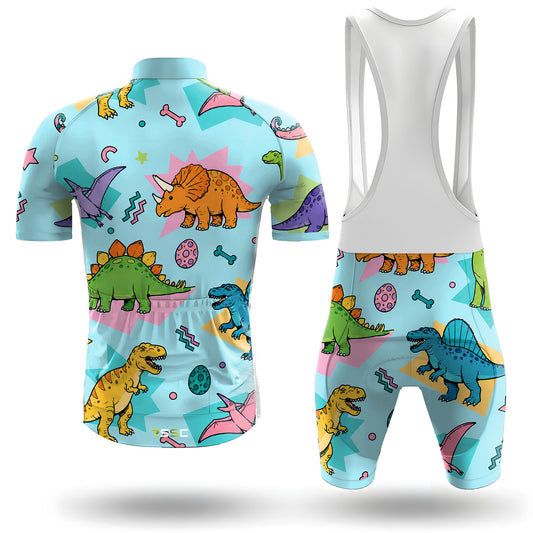 Dinosaur Men's Cycling Kit