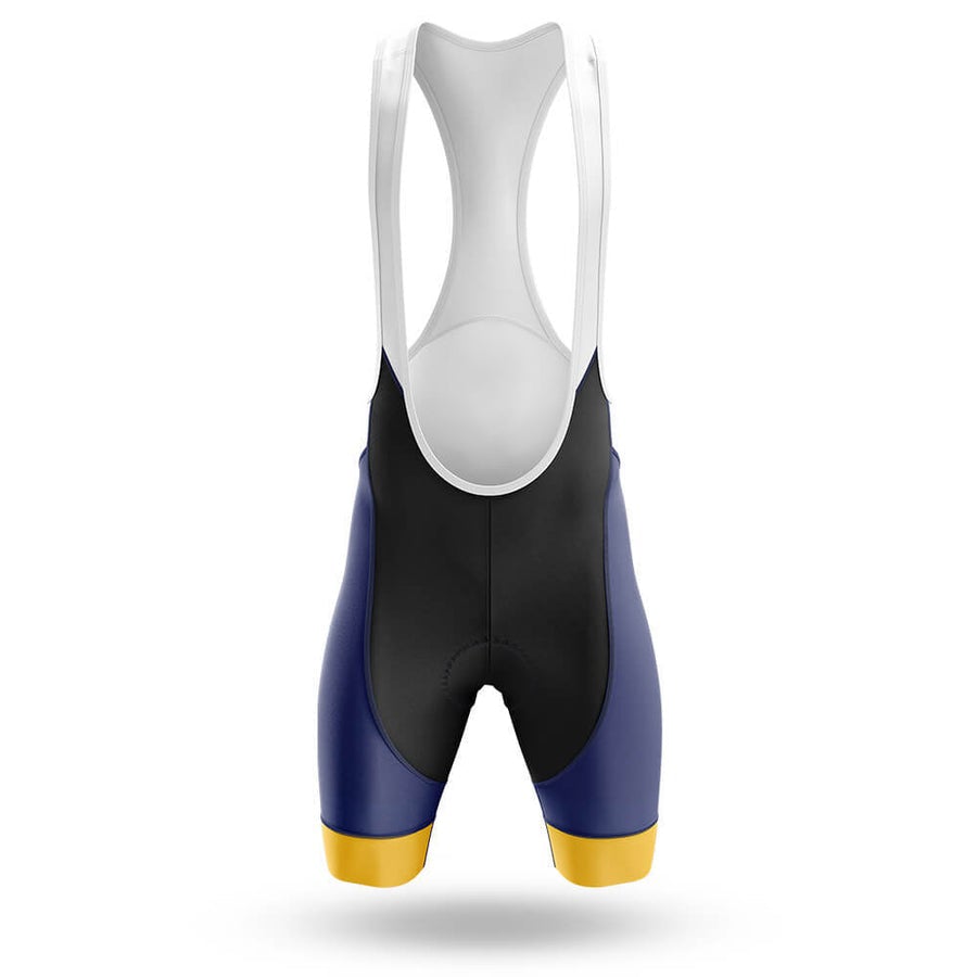 Men's Short Sleeve Cycling Kit I Don't Get Old | RSSC Performance Cycling Apparel View 4