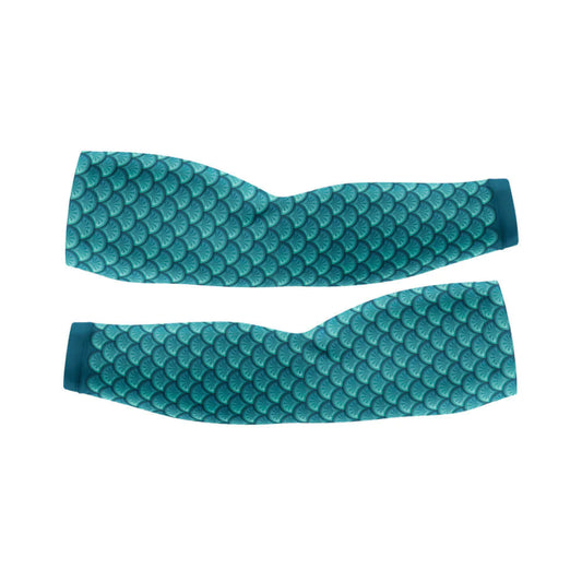 Mermaid Arm And Leg Sleeves