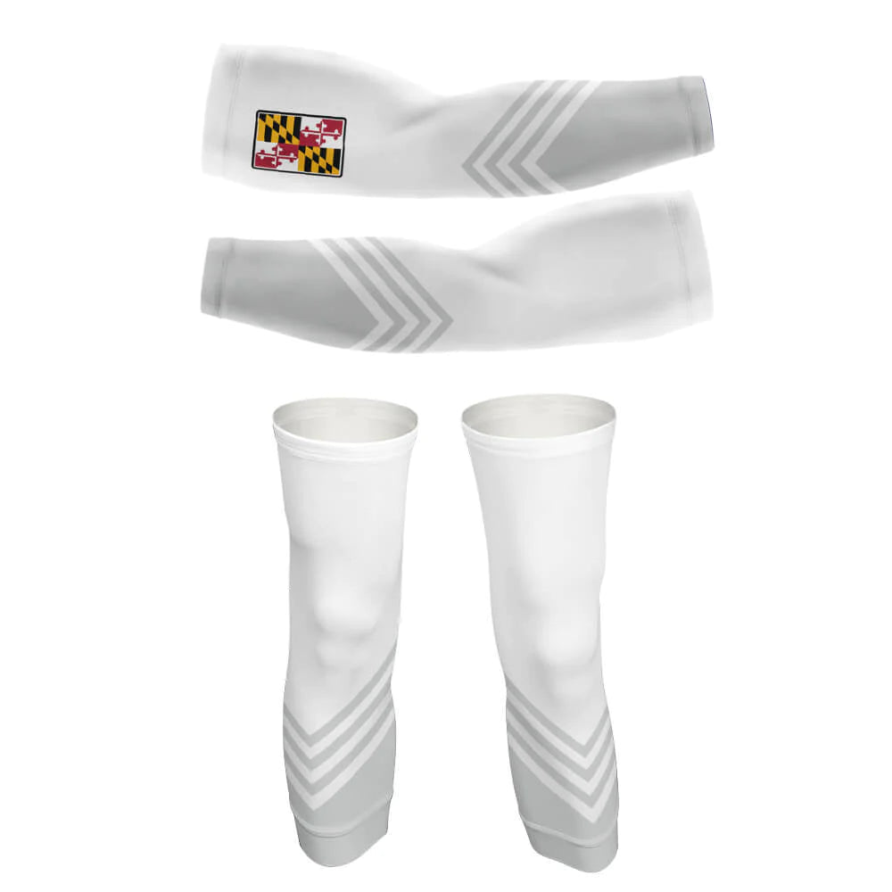 Maryland S4 Arm And Leg Sleeves