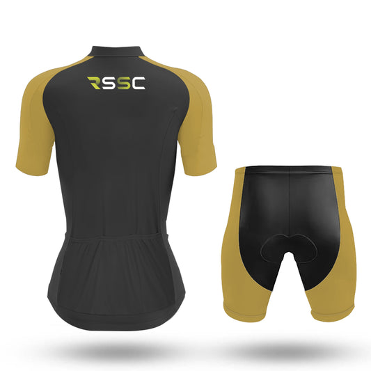 Skeleton Happy Halloween 666 Skull Bones Women's Short Sleeve Cycling Kit