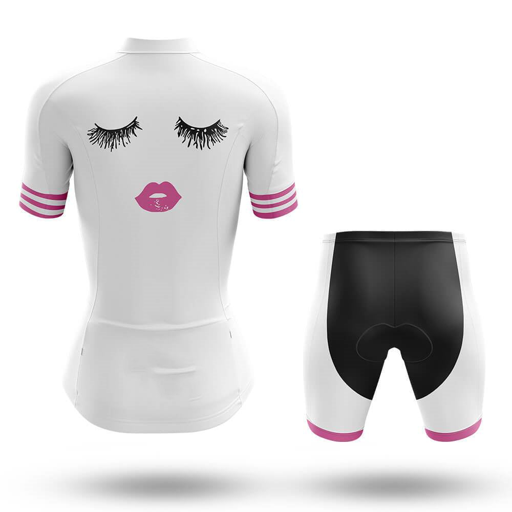 Beauty Women's Short Sleeve Cycling Kit | Rsscsports