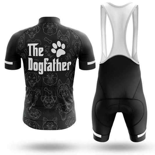The DogFather Men's Short Sleeve Cycling Kit | Rsscsports