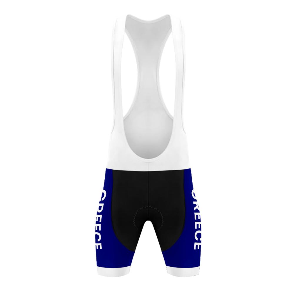 Men's Short Sleeve Cycling Kit Greece | RSSC Performance Cycling Apparel View 4