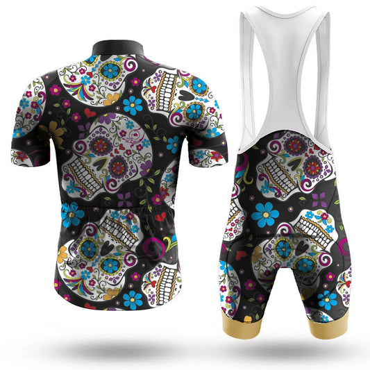 Sugar Skull Men's Cycling Kit