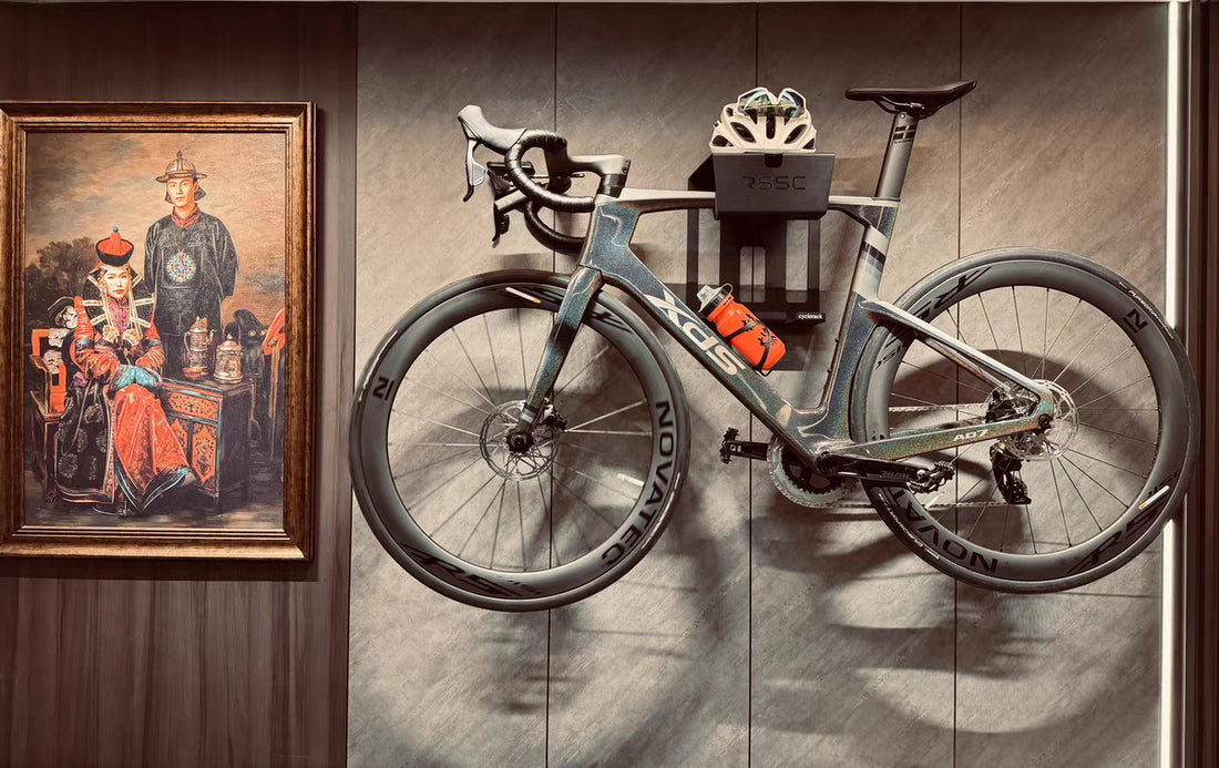 The Ultimate Guide to Bicycle Wall Mounts: What You Need to Know