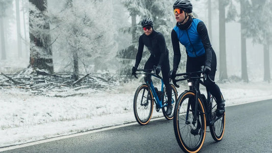 Winter Cycling: How to Prepare for Cold-Weather Riding?