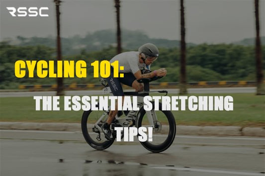 Basic Stretch Guide for Cyclists: Enhance Your Performance and Recovery