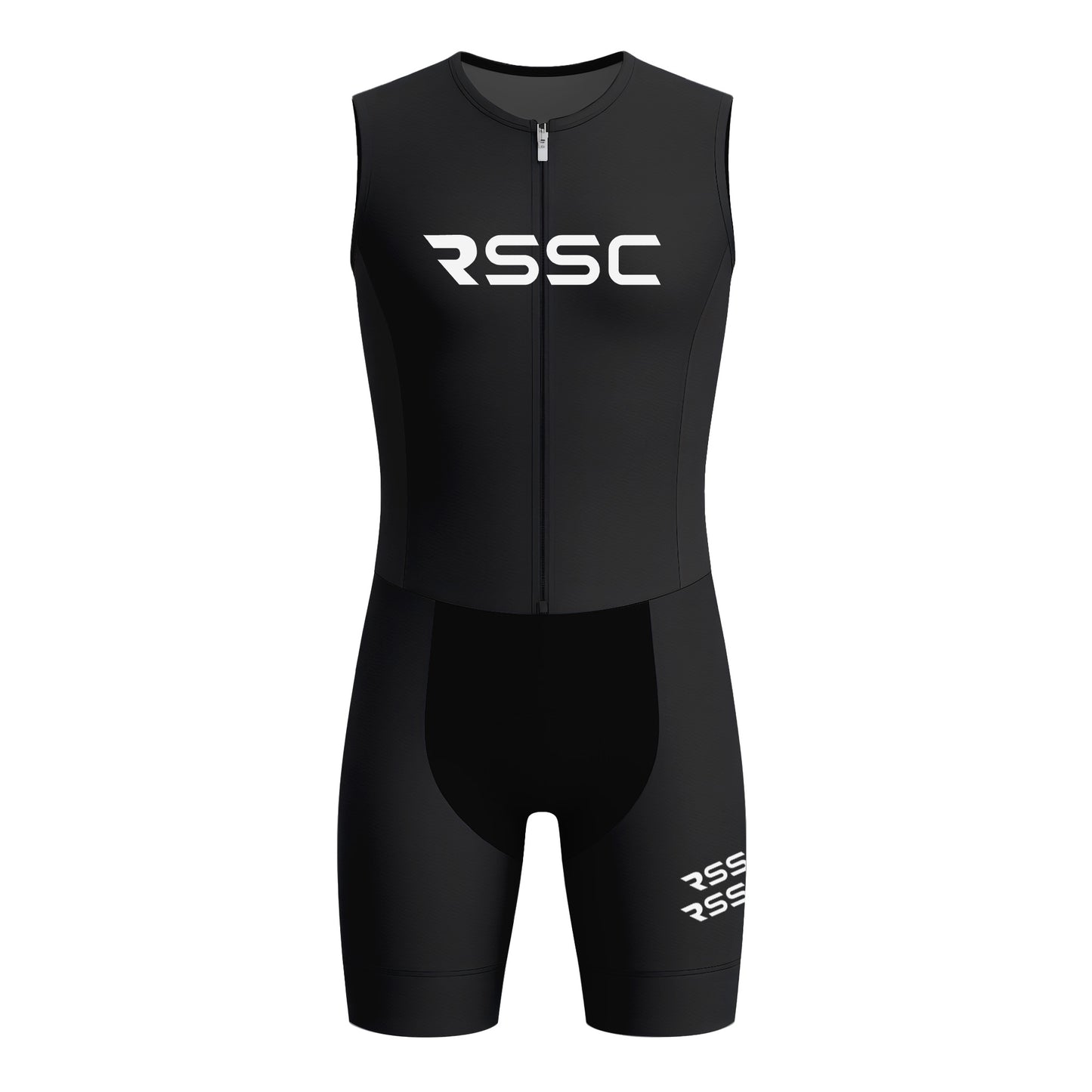 RSSC Lightweight Men's Sleeveless Triathlon Suit