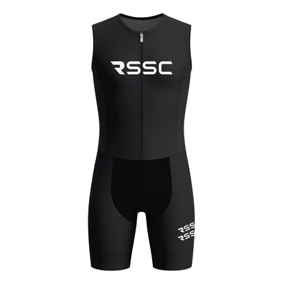 RSSC Lightweight Men's Sleeveless Triathlon Suit