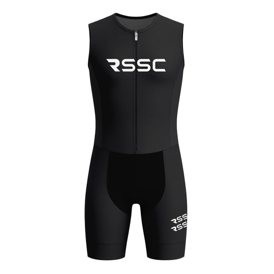 RSSC Lightweight Men's Sleeveless Triathlon Suit