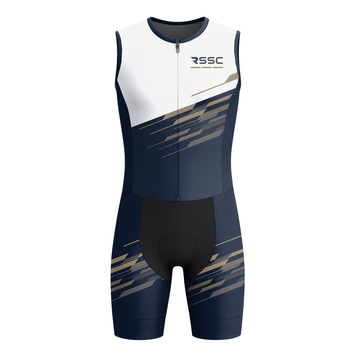 Imperial Velocity Men's Sleeveless Triathlon Suit