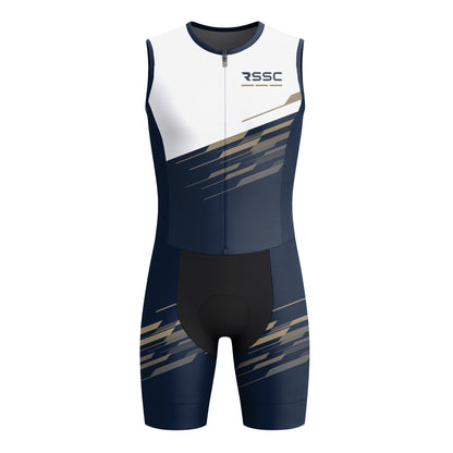 Imperial Velocity Men's Sleeveless Triathlon Suit