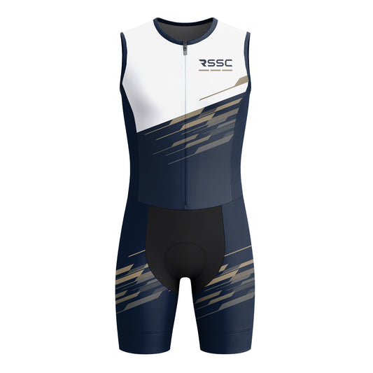 Imperial Velocity Men's Sleeveless Triathlon Suit