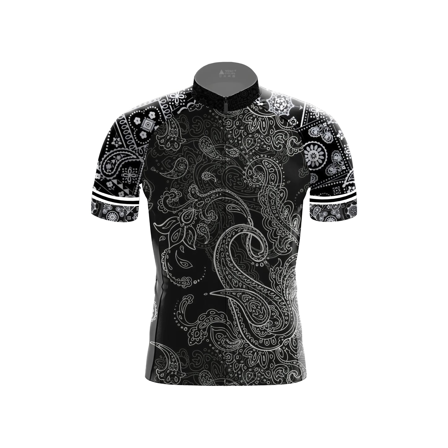 Paisley Men's Cycling Kit