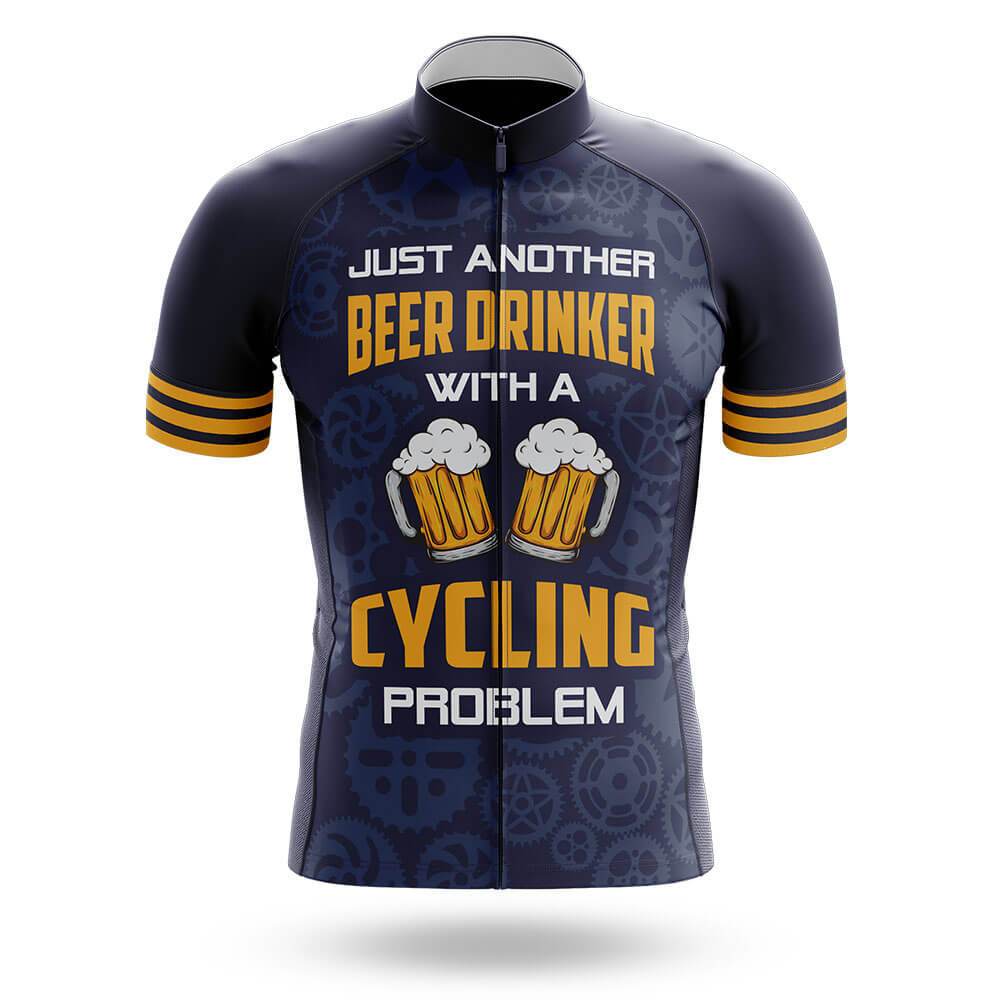 Beer Drinker Men's Short Sleeve Cycling Kit | Rsscsports